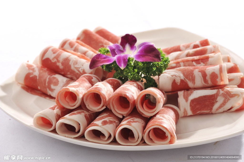 羊肉卷