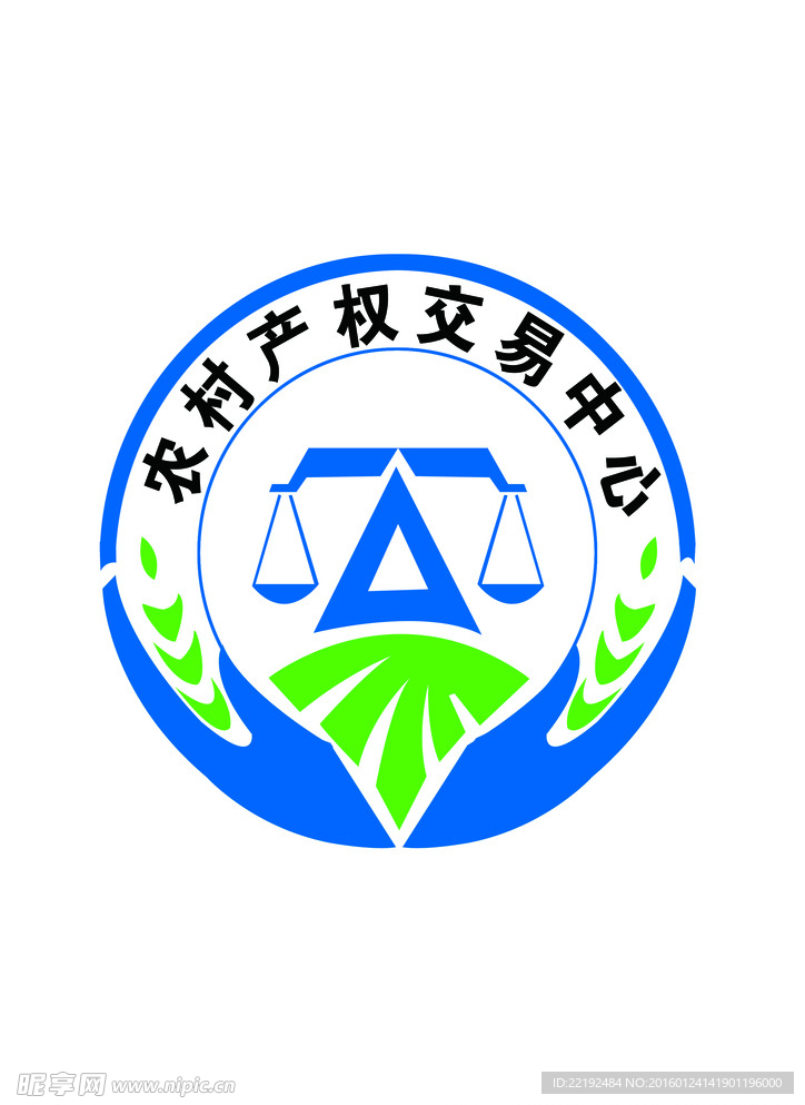 农村产权标志