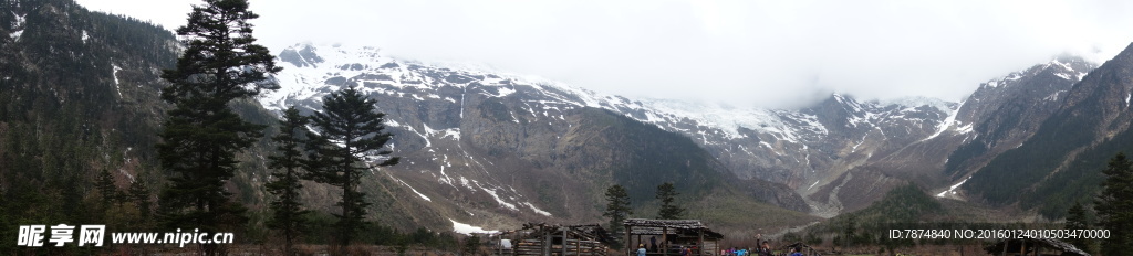 梅里雪山