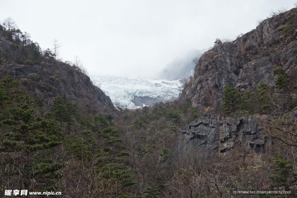 梅里雪山