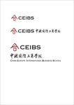 中欧国际商学院标志