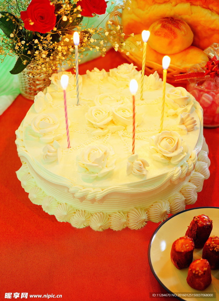 生日蛋糕