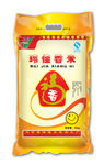 玮佳香米包装设计