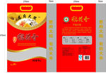 慈府大院米包装设计