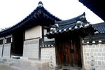 韩国建筑景福宫皇宫民俗建筑
