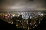香港夜景