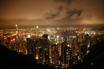 香港夜景
