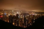 香港夜景