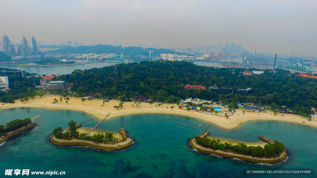 新加坡风景