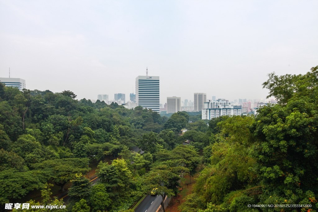 新加坡风景