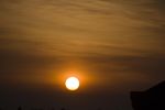 夕阳