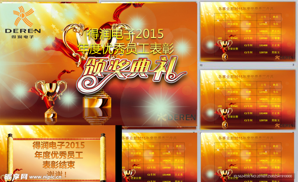 年会 总结 企业