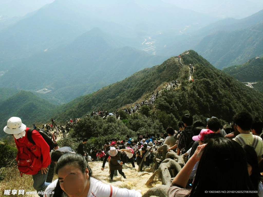 中国旅游 旅游风光