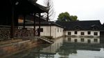 雨中乌镇