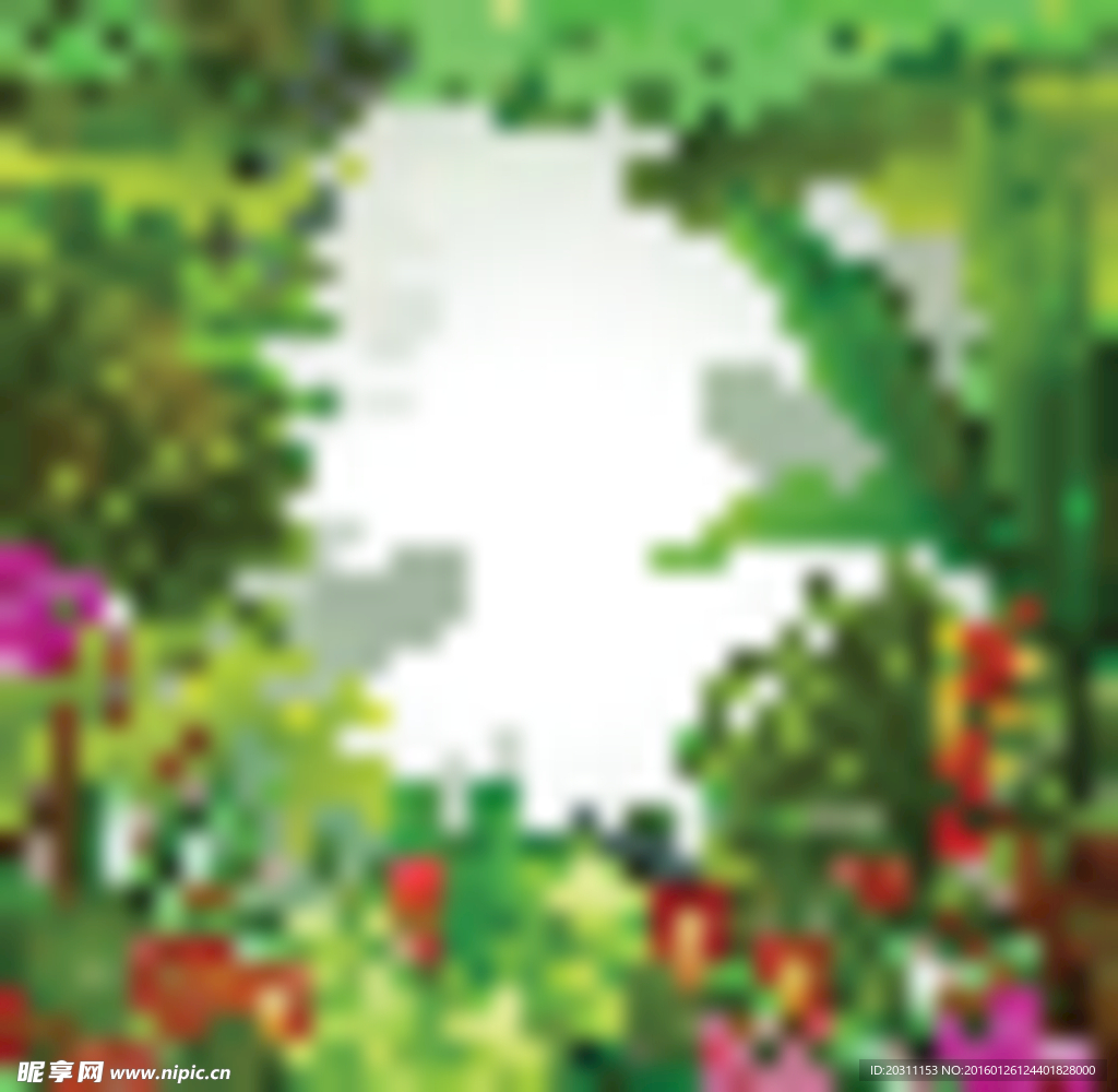 热带植物