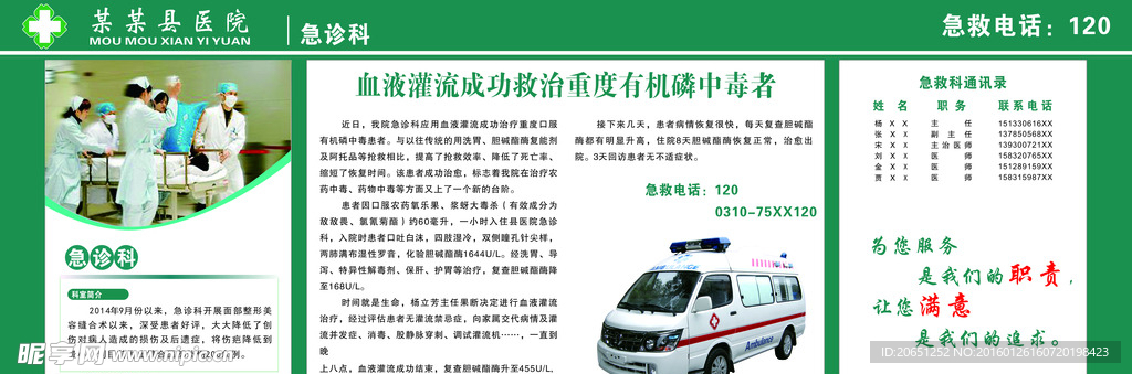 医院急诊科