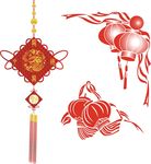 中国结 灯笼