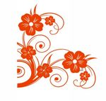 花花 底纹 花 小花 小小花