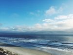 海边