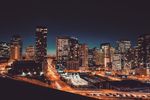 城市夜景
