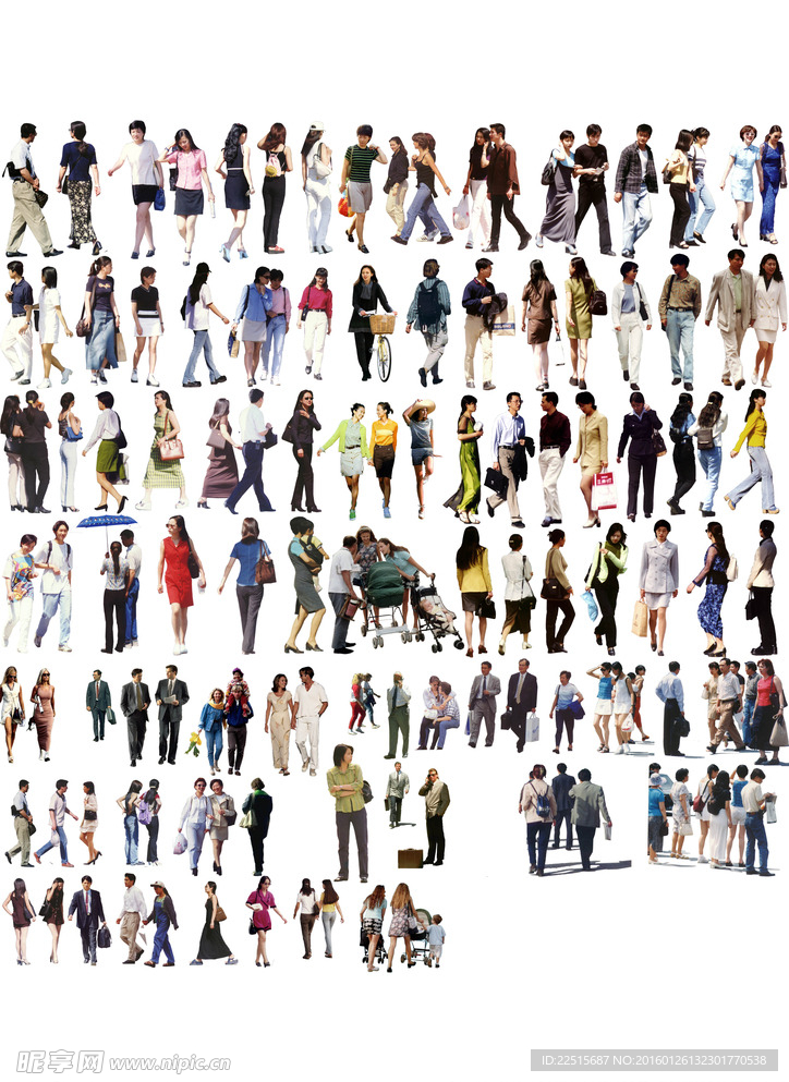 人物psd
