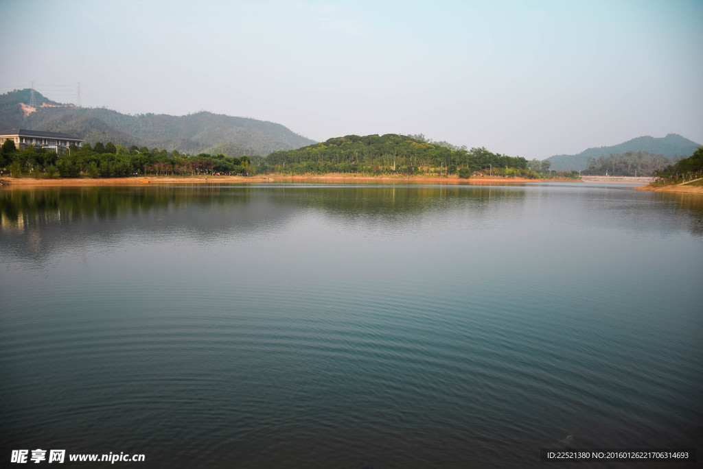 南门山水库