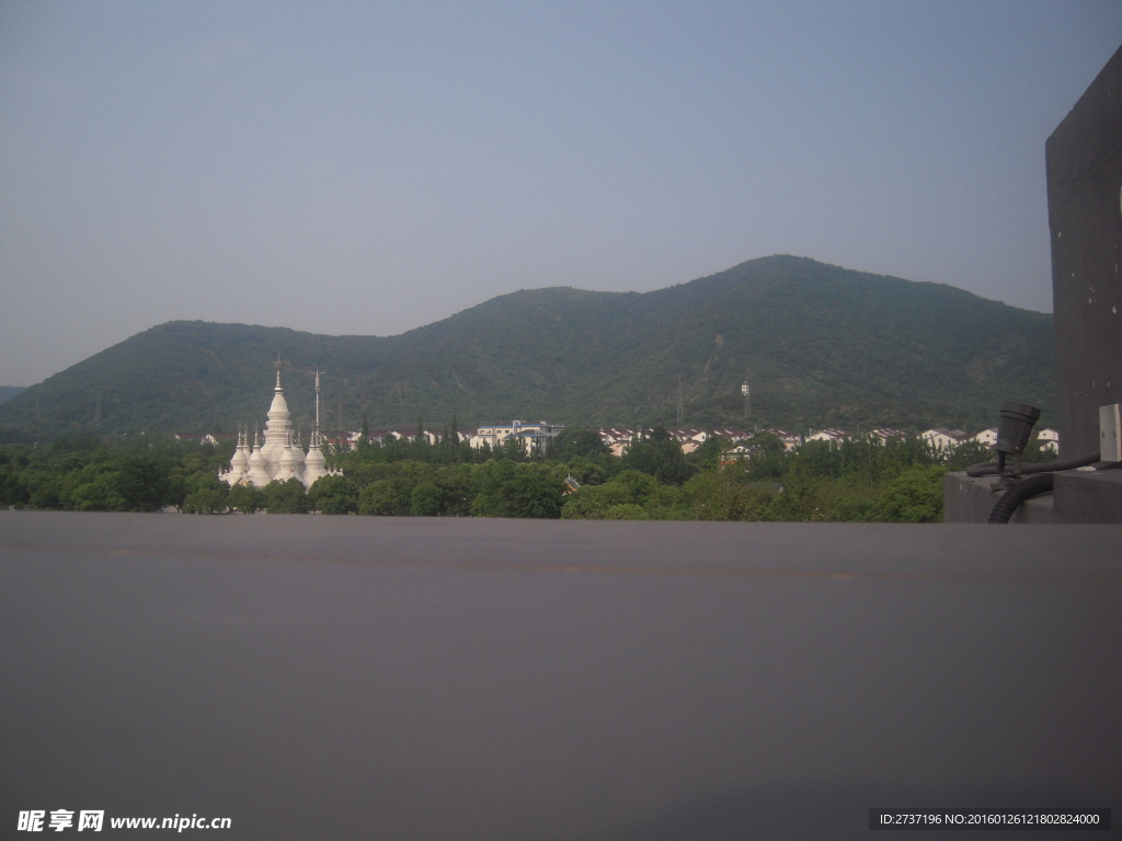 无锡马山风景