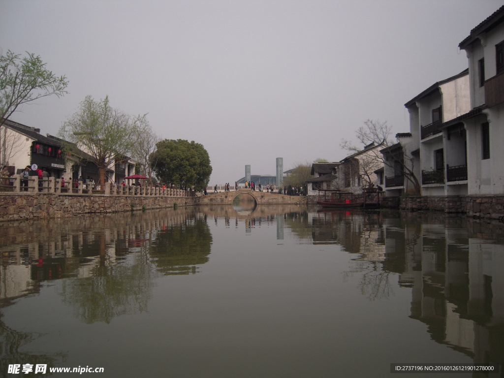 江南风景