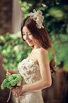 婚纱样片