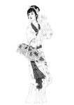 国画仕女图