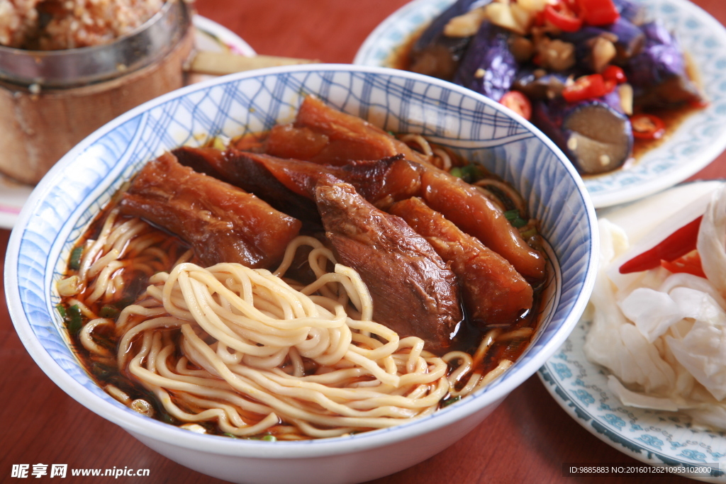 牛肉面