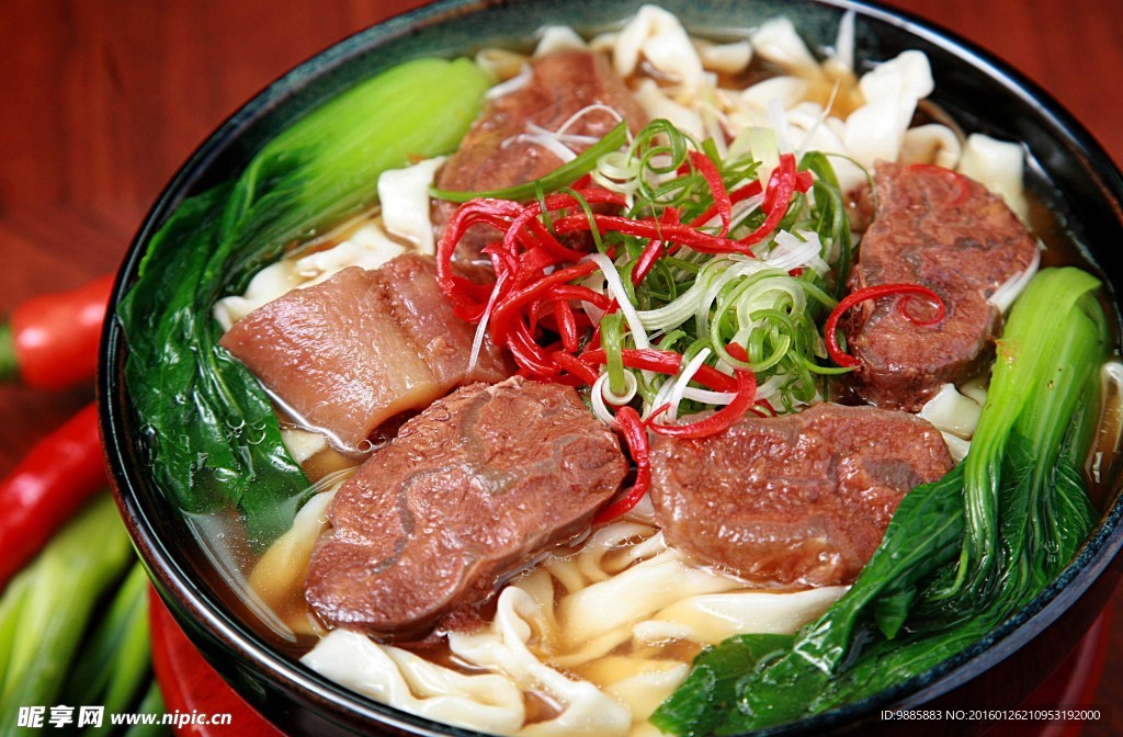 牛肉面