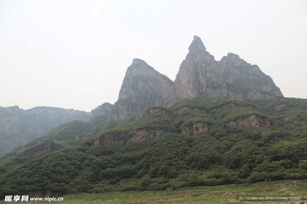 云台山