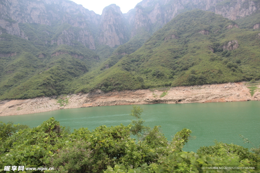 云台山