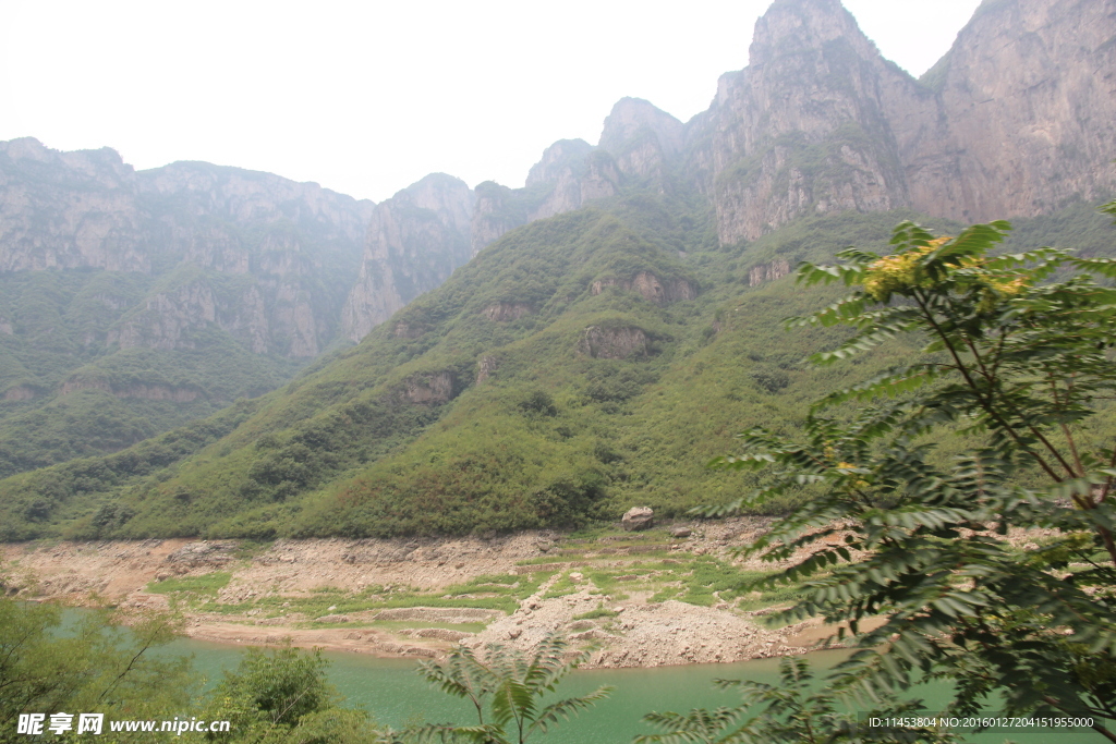 云台山