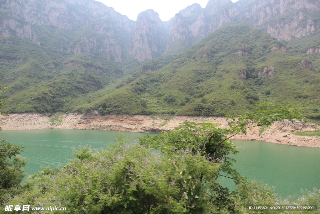 云台山