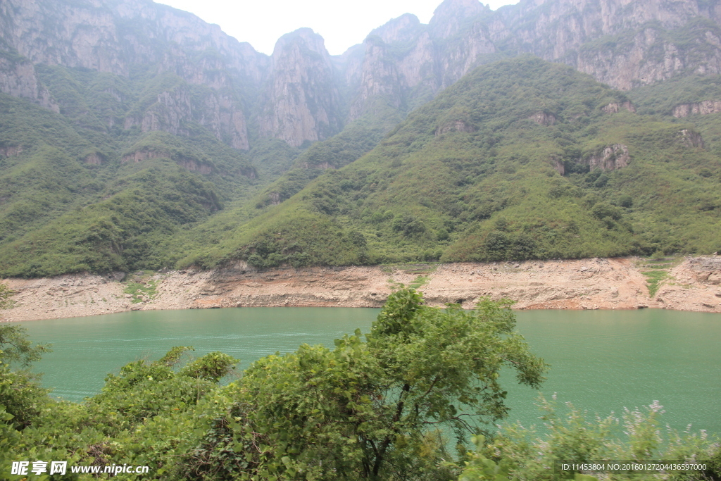 云台山