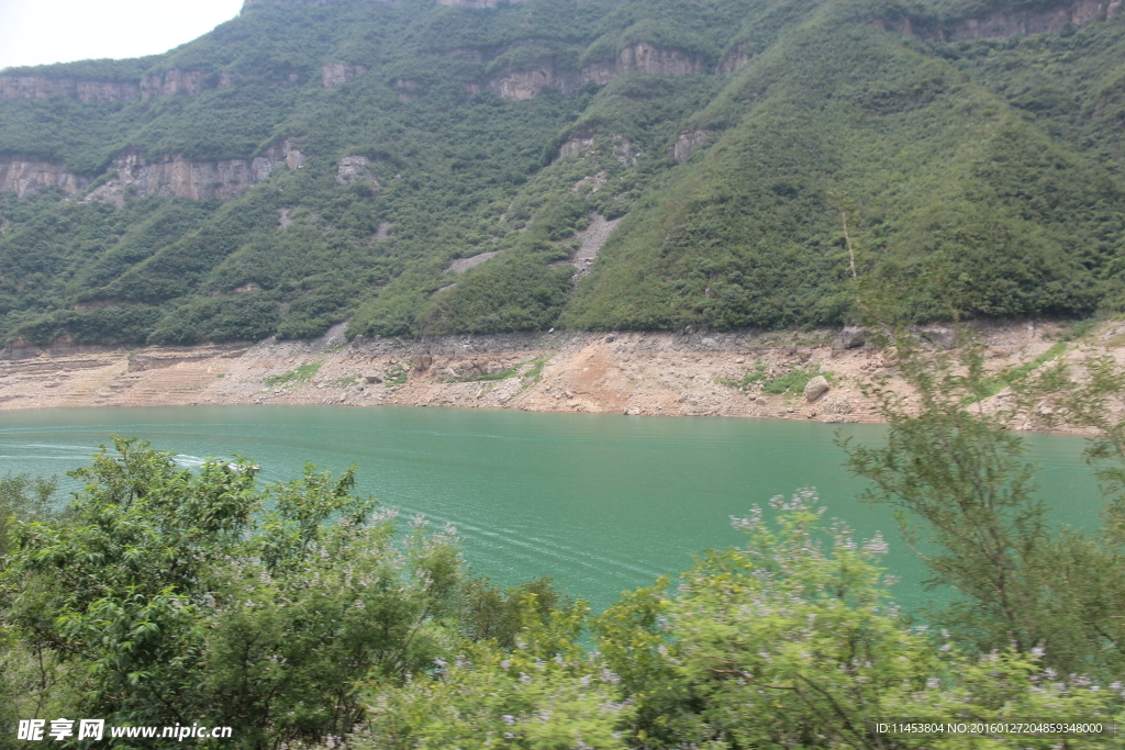 云台山