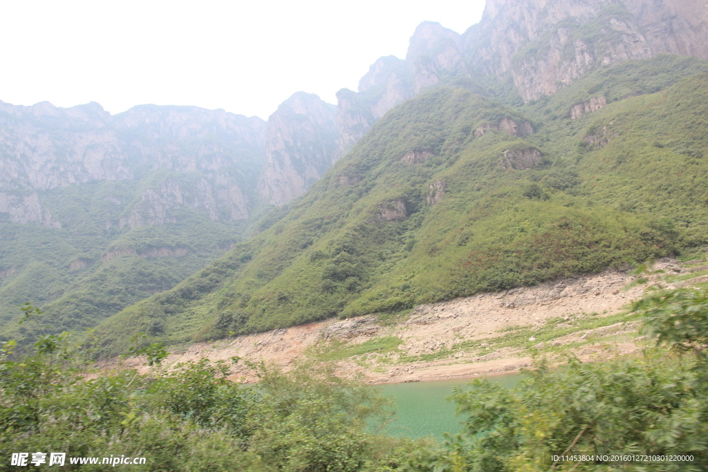 云台山