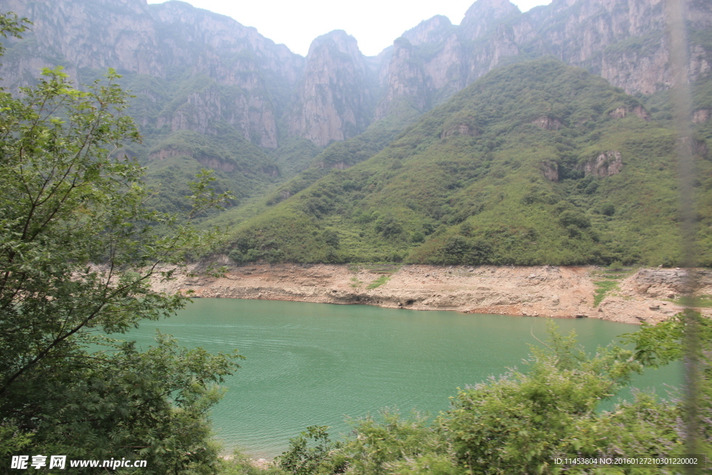 云台山