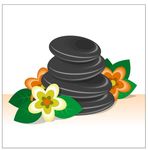 创意spa图标