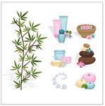 创意spa图标