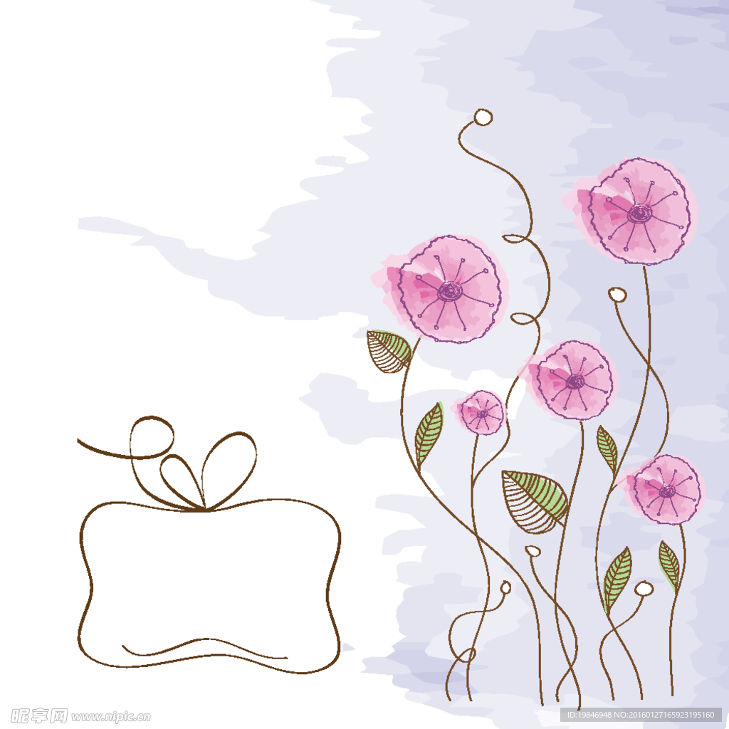 花