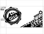 GIZA 车包装箱