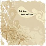 底纹花纹边框条纹渐变