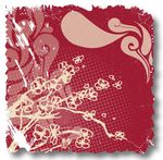 花纹 底纹 边框 条框 线条