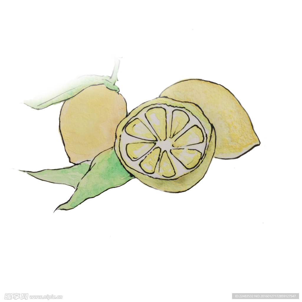 柠檬
