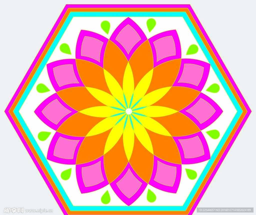 花纹