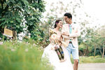 婚纱样片