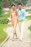 婚纱样片